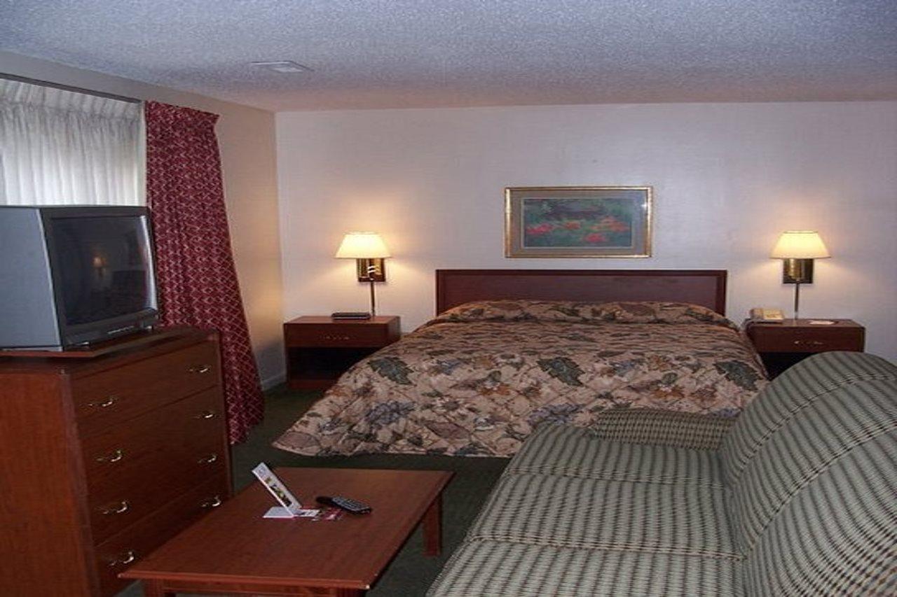 Huntsville Hotel & Suites Exterior foto