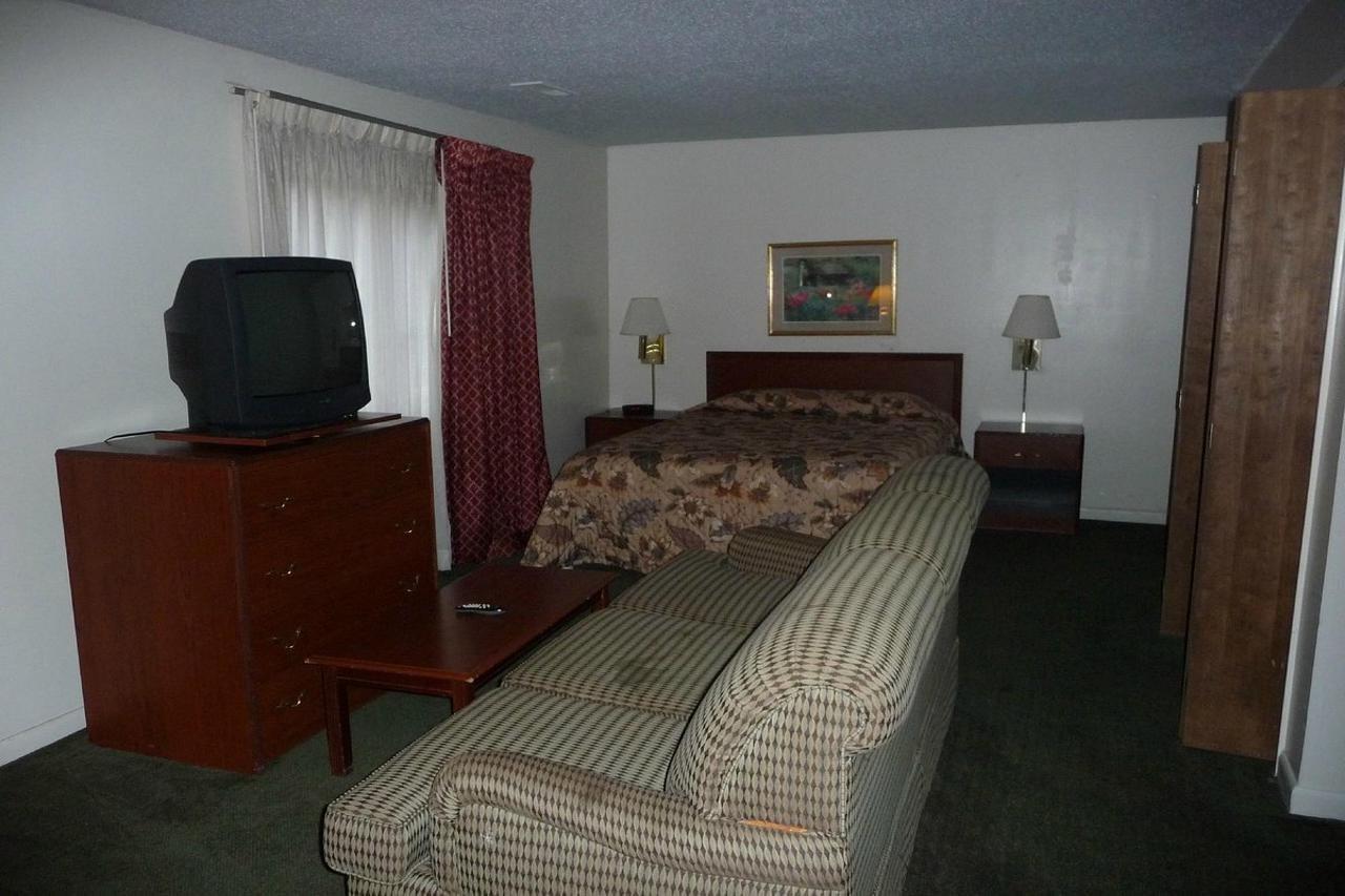 Huntsville Hotel & Suites Exterior foto